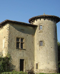 3ème avec un don de 2500 €: Prieuré de Manthes