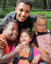 1er – don de 5 000 € – Lieu de vie l’Espérance