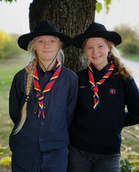 2ème – don de 4000€ – Du matos pour les scouts de Crest