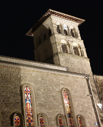 3ème – don de 2500€ – Un nouvel accueil pour l’église de St Donat