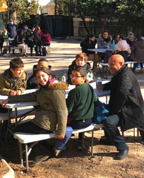 1er – Une 2ème classe de maternelle pour l’école Espérance Banlieue de Marseille