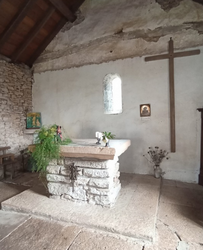 3ème – Sauvez la chapelle de Collonges (Saône et Loire)