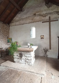 3ème – Sauvez la chapelle de Collonges (Saône et Loire)
