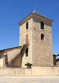 4ème – Restaurer l’église de Chavannes et ses fresques historiques