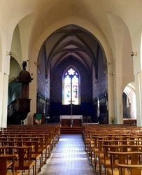2ème-Un meilleur accueil à l’église de St Donat