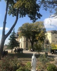 3ème-Lycée St Maurice Notre Dame des Champs