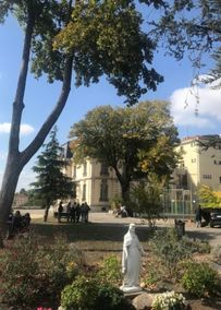 3ème-Lycée St Maurice Notre Dame des Champs