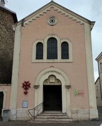 4ème-Modernisation du temple de Romans