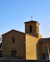 3ème-Eglise de Chabrillan