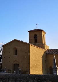 3ème-Eglise de Chabrillan