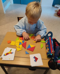 3ème- Ecole Anne de Guigné