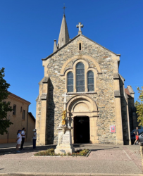 4ème- Eglise Sainte-Anne-sur-Gervonde