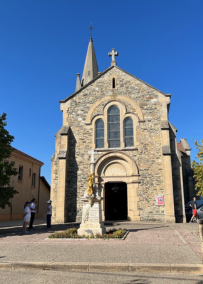 4ème- Eglise Sainte-Anne-sur-Gervonde
