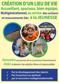 2ème – Lieu de vie à Valence