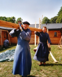 Les Petits frères de l’Agneau à Lyon