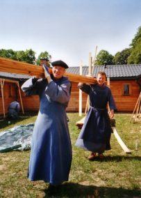 Les Petits frères de l&rsquo;Agneau à Lyon